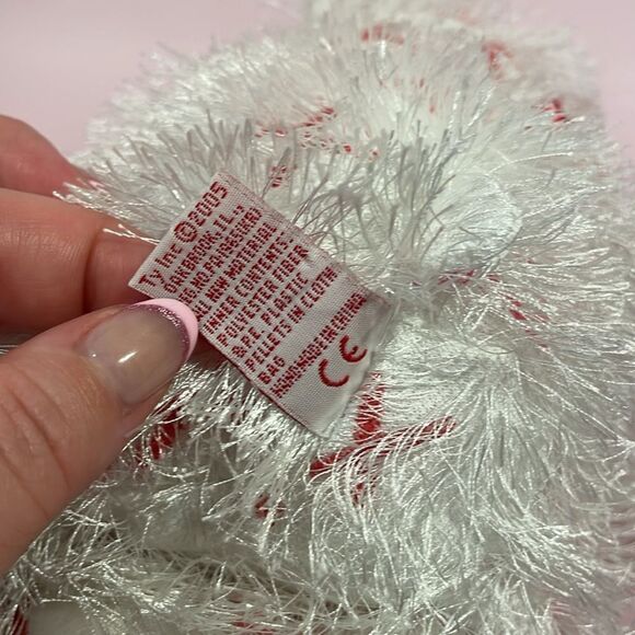 2005 Original Ty Punkies Collection Itty Bitty Kiss the Cat Excellent Condition - Picture 9 of 10